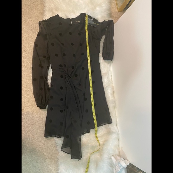 #132 DO+BE With Your Love Mini Dress size S NWT - Picture 9 of 14